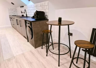 full kitchen luxury hot tub stays Northern Ireland